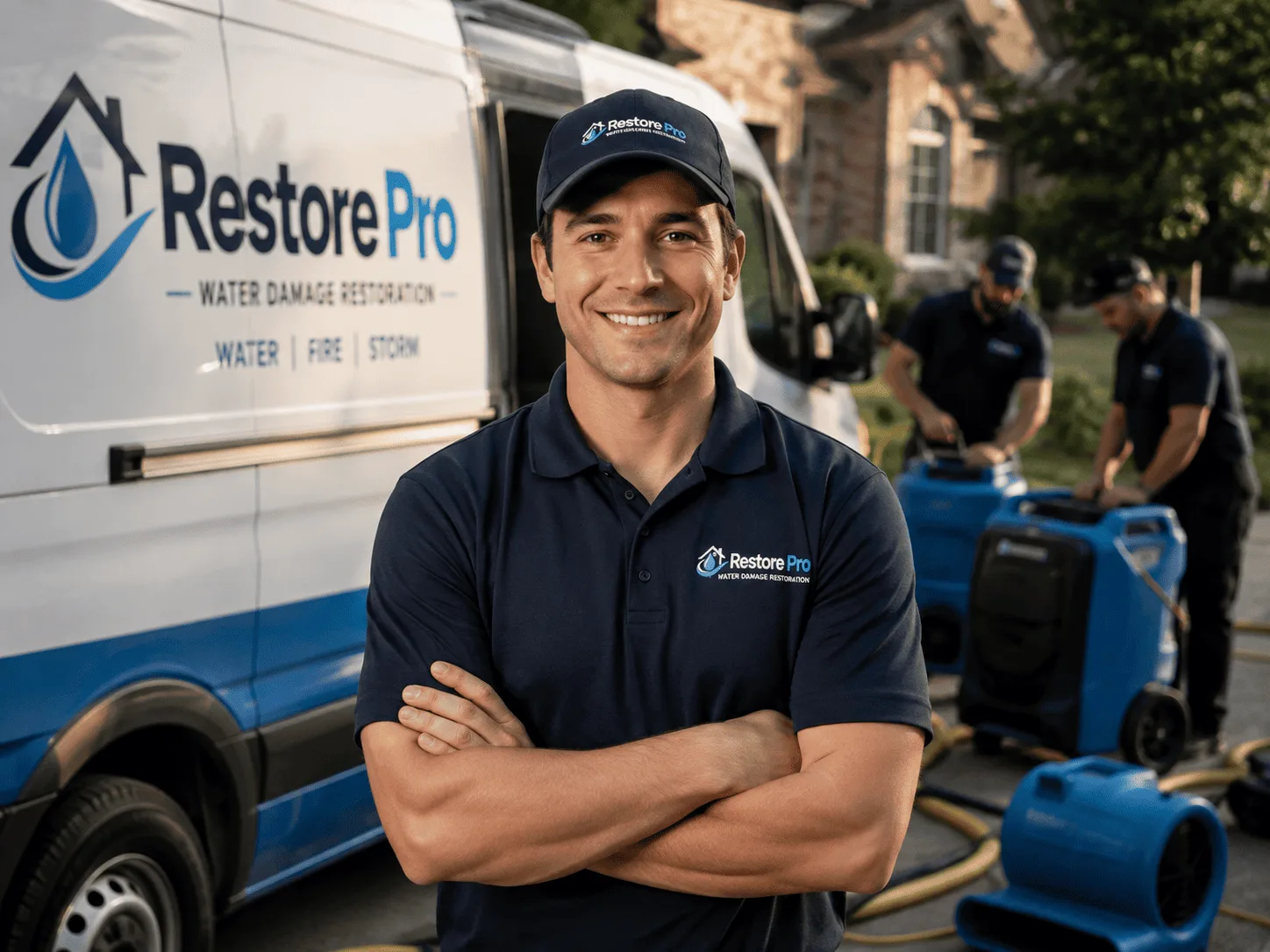 Water Damage Restoration company in Moravia, NY