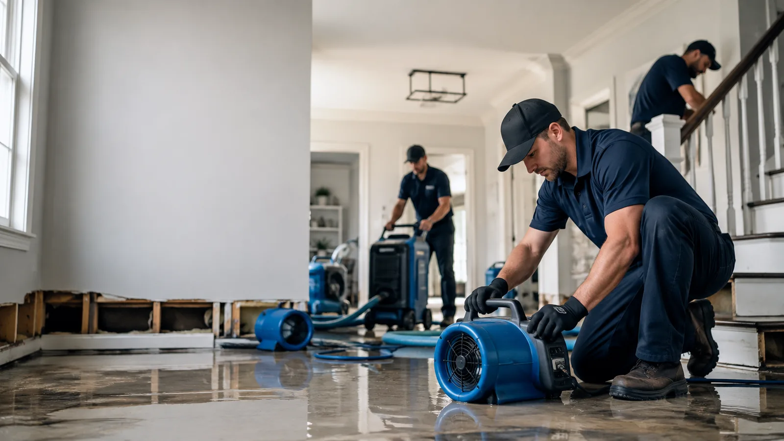 Water Damage Restoration in Moravia, NY near me